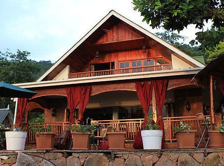 Kaz Ladouceur Bed & Breakfast La Digue Eksteriør bilde
