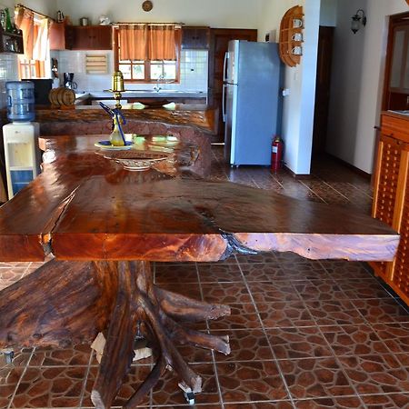 Kaz Ladouceur Bed & Breakfast La Digue Eksteriør bilde