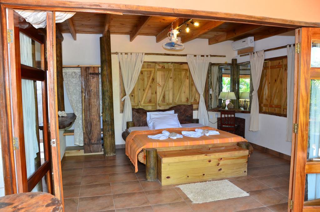 Kaz Ladouceur Bed & Breakfast La Digue Eksteriør bilde