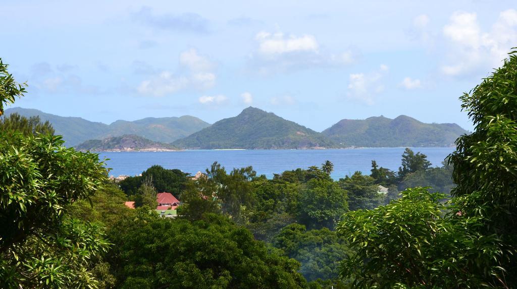 Kaz Ladouceur Bed & Breakfast La Digue Eksteriør bilde
