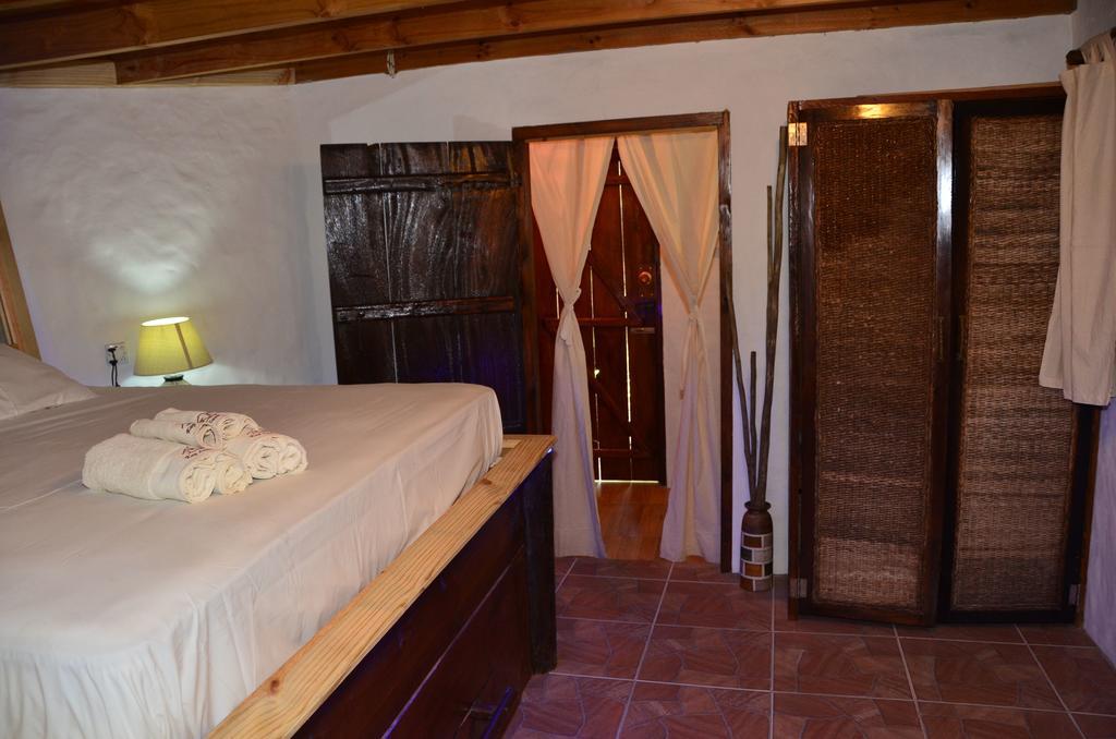 Kaz Ladouceur Bed & Breakfast La Digue Eksteriør bilde