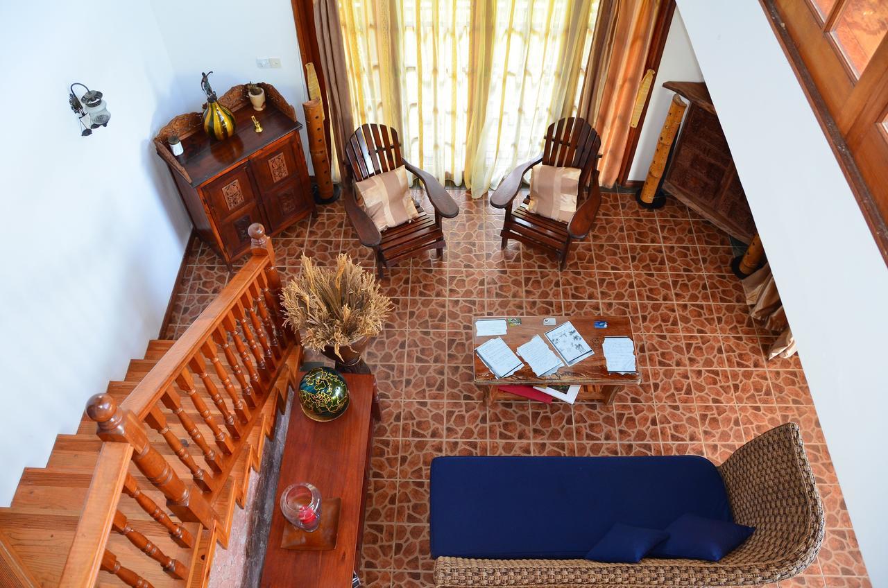 Kaz Ladouceur Bed & Breakfast La Digue Eksteriør bilde