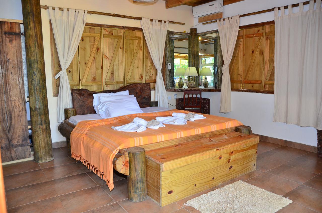 Kaz Ladouceur Bed & Breakfast La Digue Eksteriør bilde