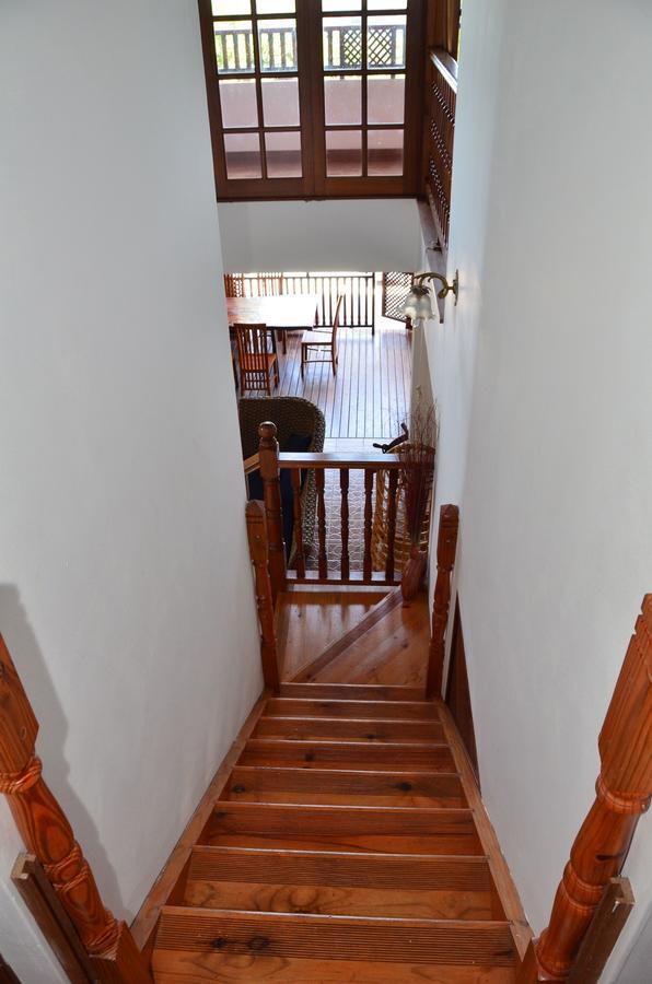 Kaz Ladouceur Bed & Breakfast La Digue Eksteriør bilde
