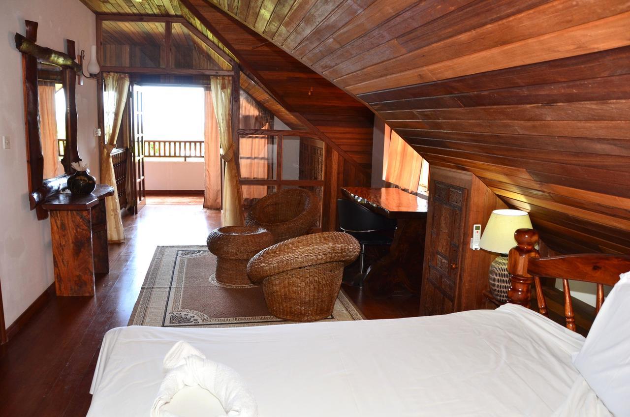 Kaz Ladouceur Bed & Breakfast La Digue Eksteriør bilde