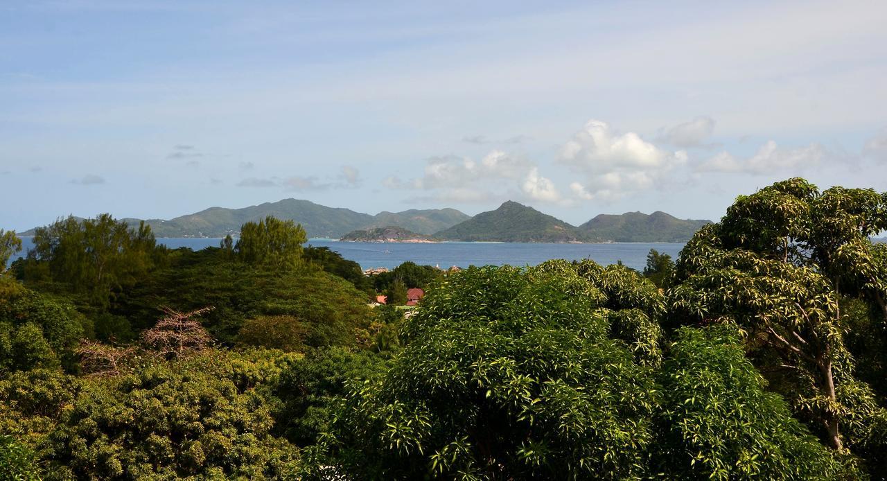 Kaz Ladouceur Bed & Breakfast La Digue Eksteriør bilde