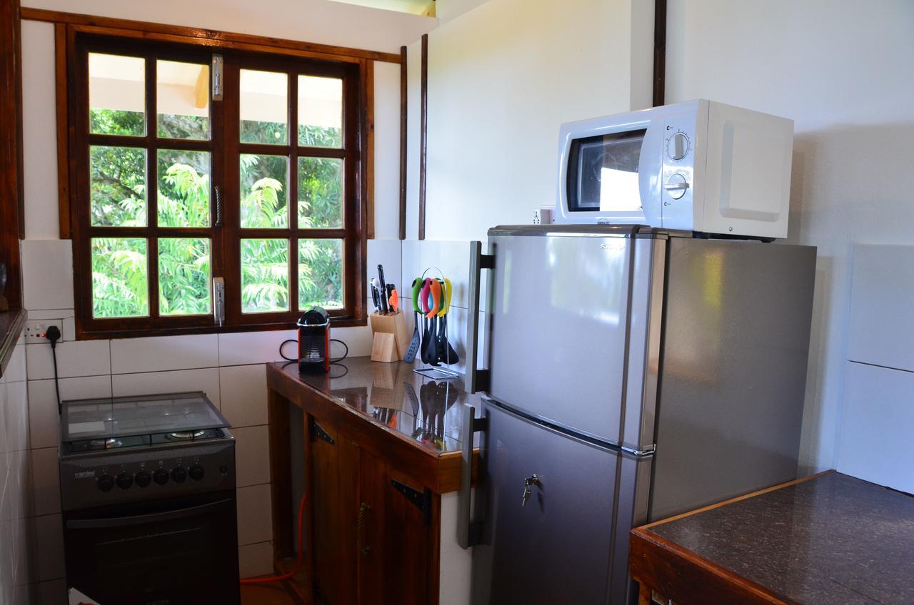 Kaz Ladouceur Bed & Breakfast La Digue Eksteriør bilde