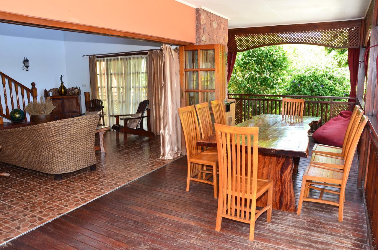 Kaz Ladouceur Bed & Breakfast La Digue Eksteriør bilde