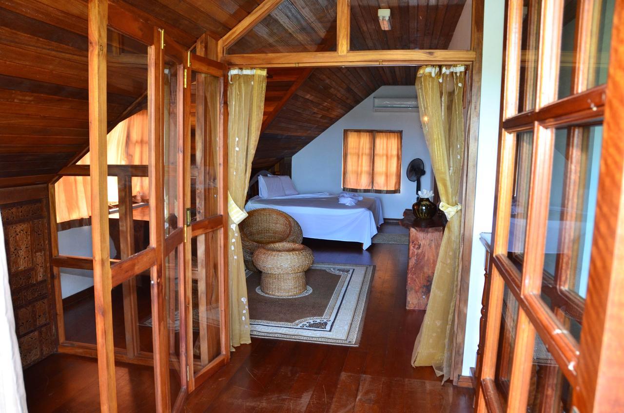 Kaz Ladouceur Bed & Breakfast La Digue Eksteriør bilde