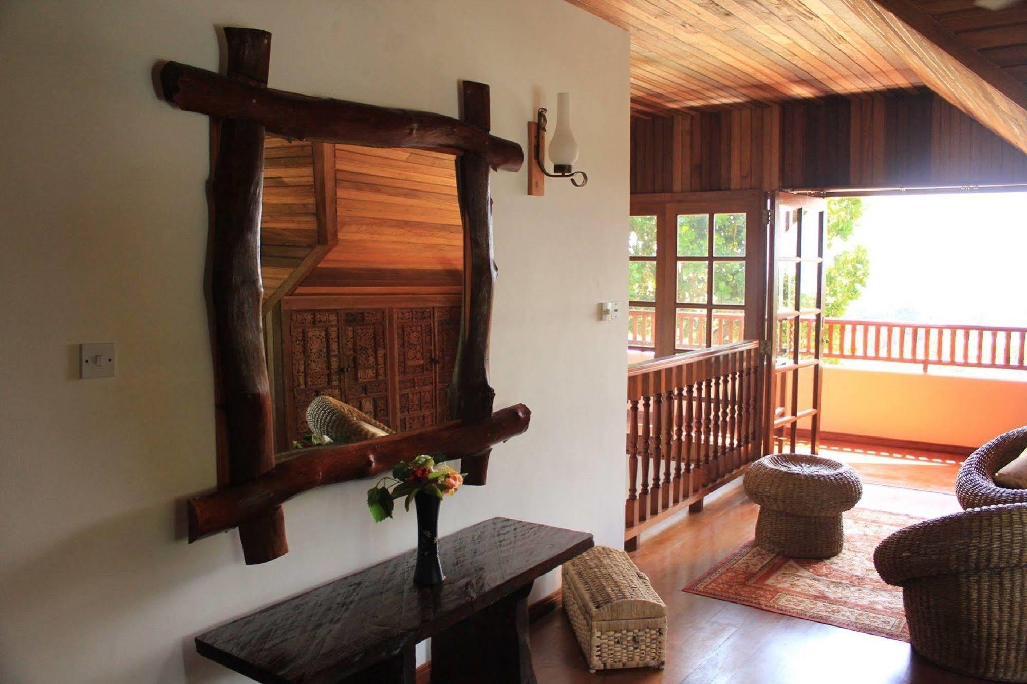 Kaz Ladouceur Bed & Breakfast La Digue Eksteriør bilde