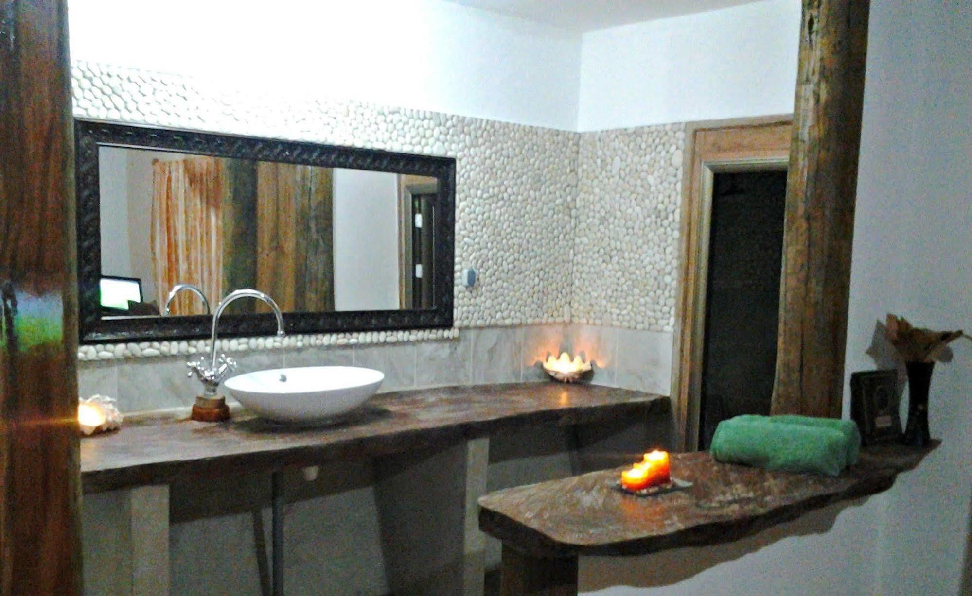 Kaz Ladouceur Bed & Breakfast La Digue Eksteriør bilde